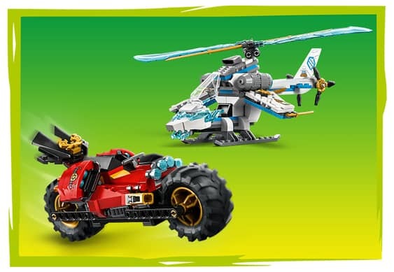 Lego ninjago