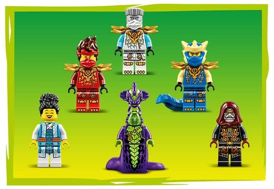 Lego ninjago