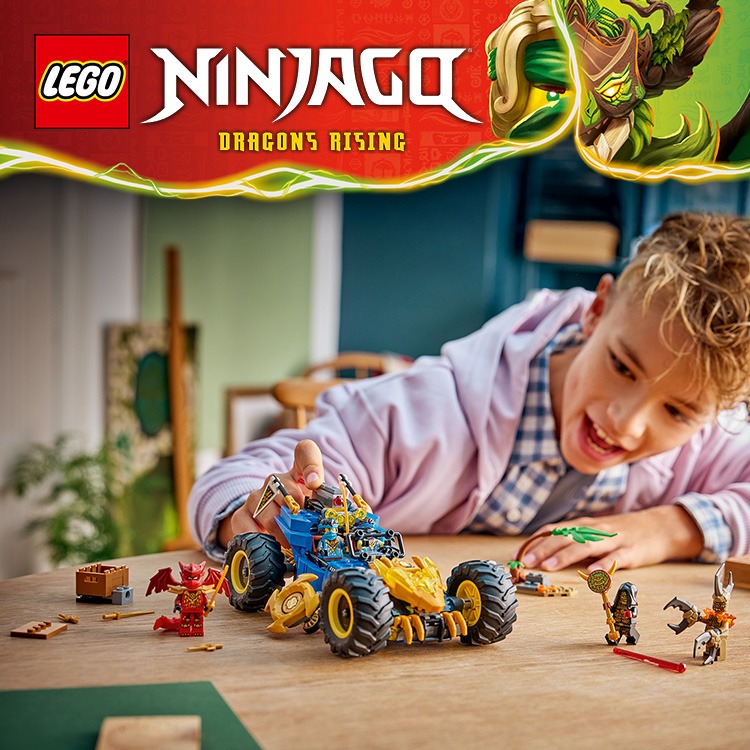 Lego ninjago
