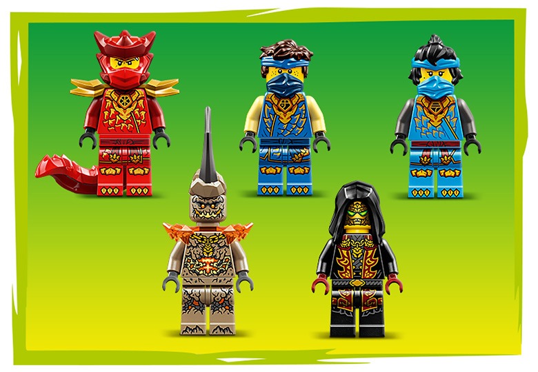 Lego ninjago