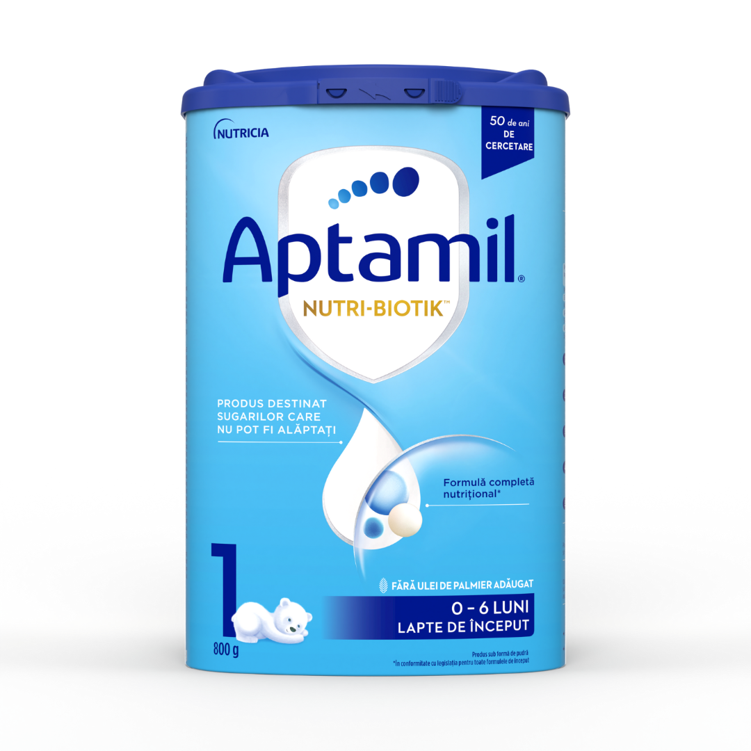 Aptamil NUTRI-BIOTIK 1 800g - foto 1