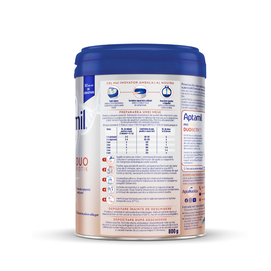 Aptamil PROFUTURA DUOBIOTIK 2 800g - foto 2