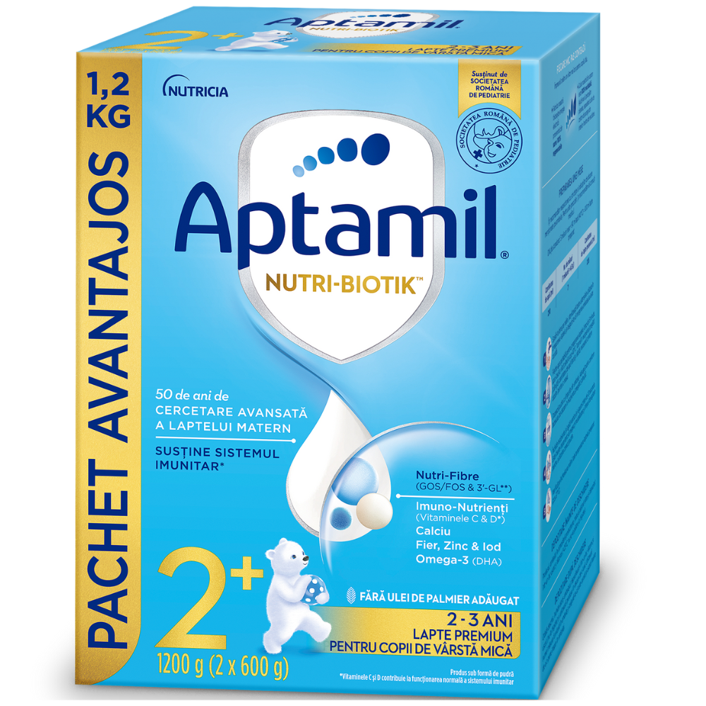 Aptamil NUTRI-BIOTIK 2 1200g - foto 1