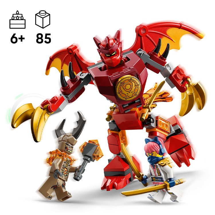 Lego ninjago