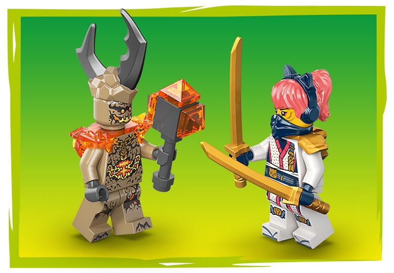 Lego ninjago