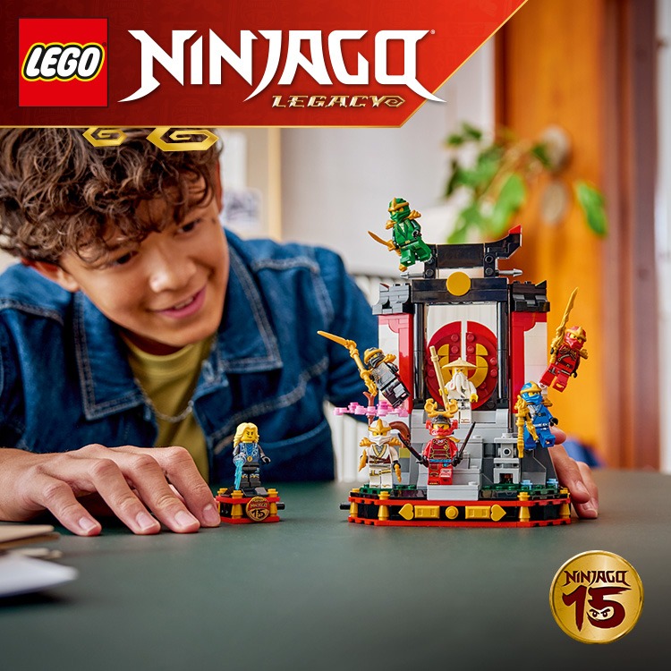 Lego ninjago