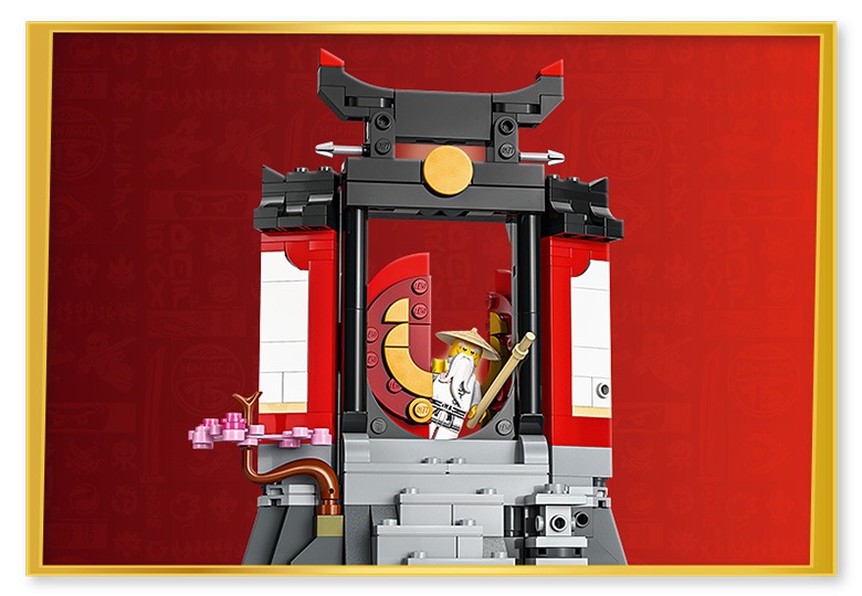 Lego ninjago
