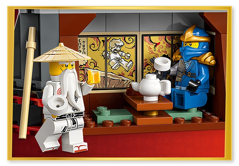 Lego ninjago