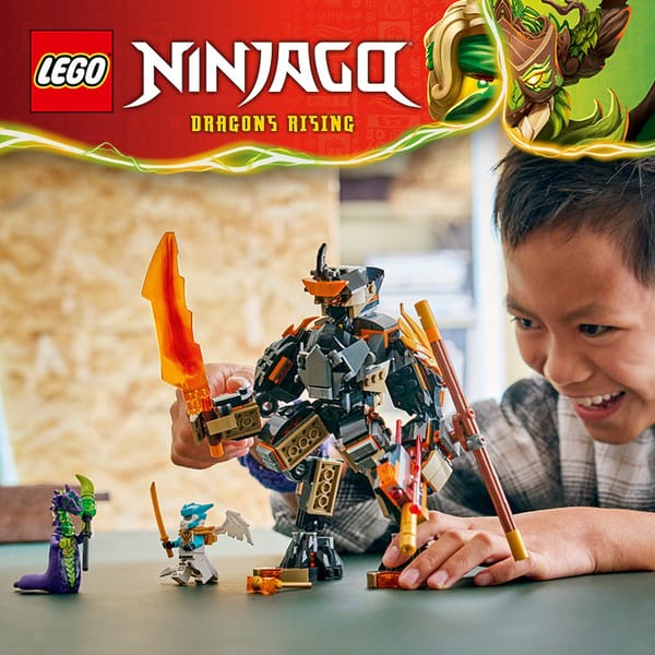 Lego ninjago