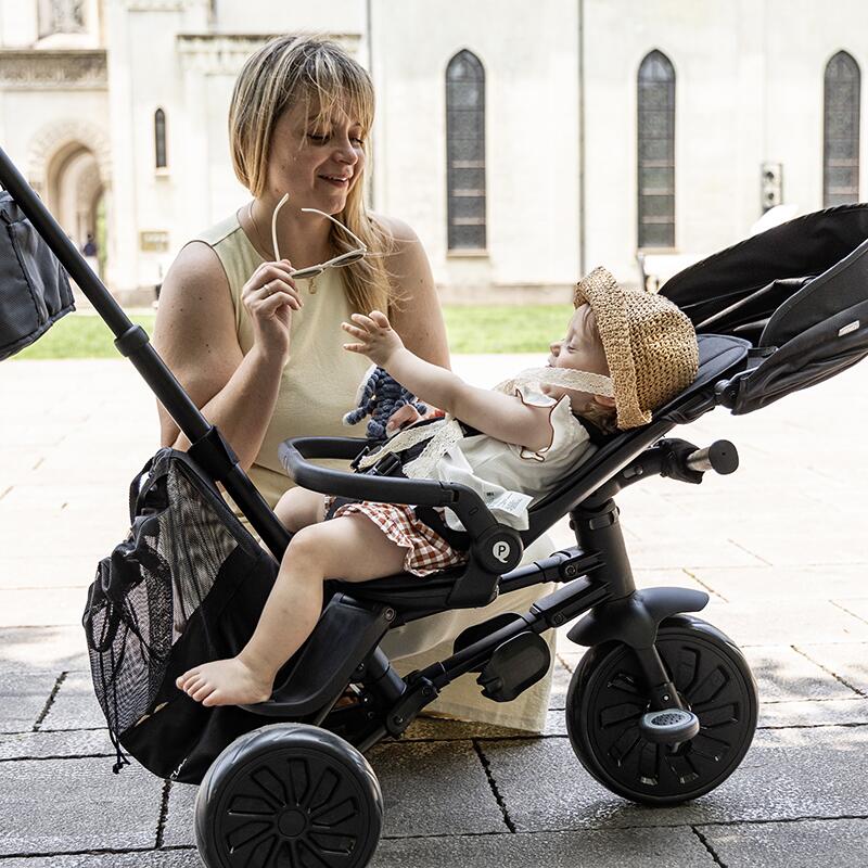 Tricicleta ultrapliabila Nova Max