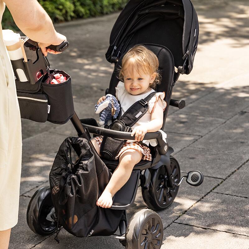 Tricicleta ultrapliabila Nova Max