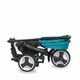 Tricicleta ultrapliabila pentru copii Spectra, Turqouise Tide, Coccolle 493927