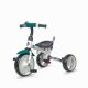 Tricicleta pliabila multifuctionala pentru copii Urbio, Turcoaz, Coccolle 460883