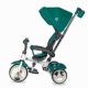 Tricicleta pliabila multifuctionala pentru copii Urbio, Turcoaz, Coccolle 460886