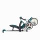Tricicleta pliabila multifuctionala pentru copii Urbio, Turcoaz, Coccolle 460885