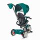 Tricicleta pliabila multifuctionala pentru copii Urbio, Turcoaz, Coccolle 460884