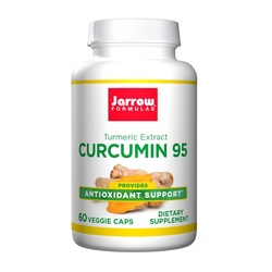 Curcumin 95, 60 capsule, Jarrow Formulas