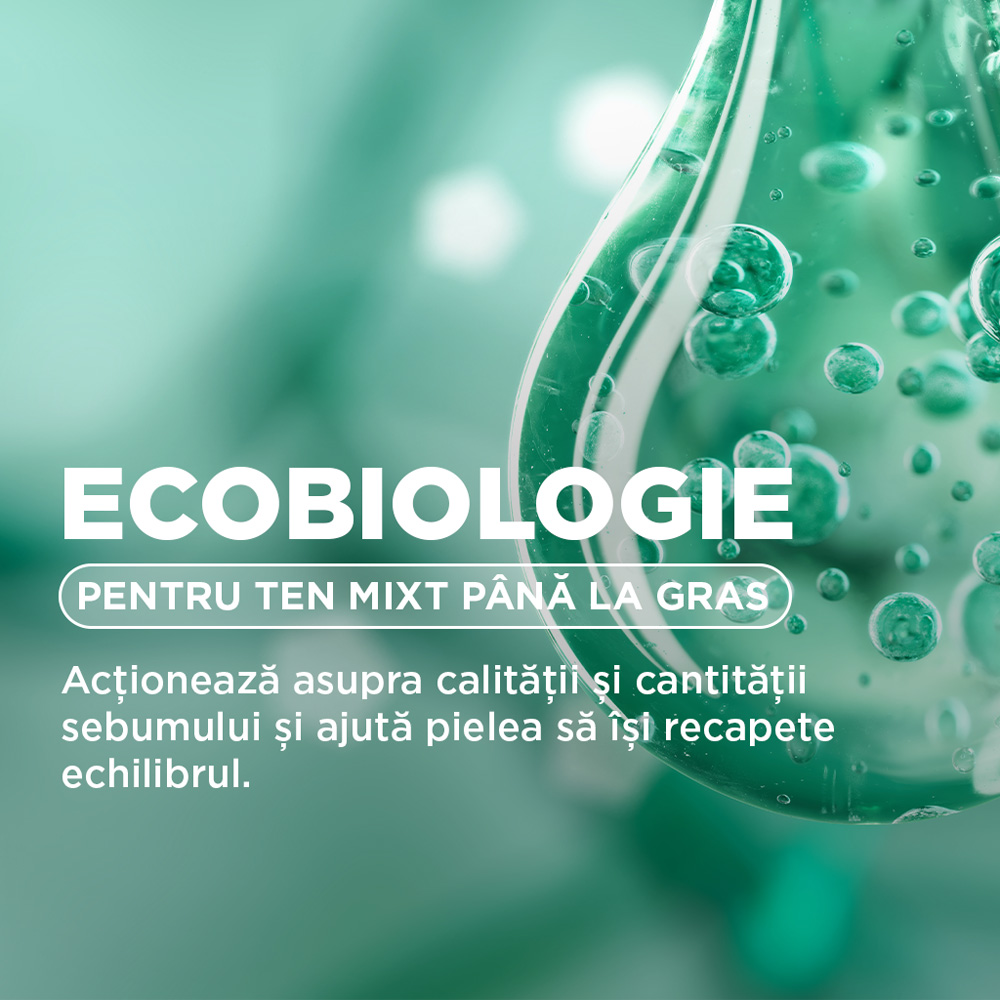 Ecobiologie Concept