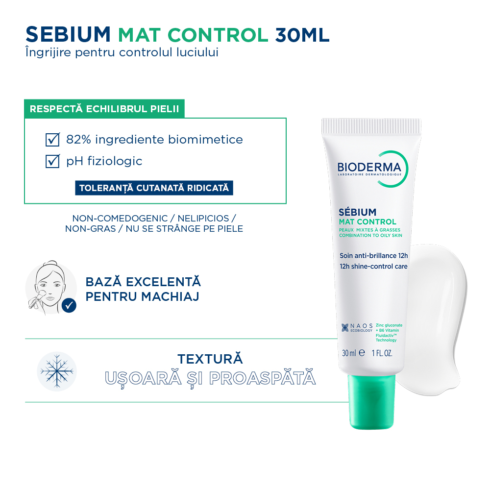 Sebium Mat Control Tub