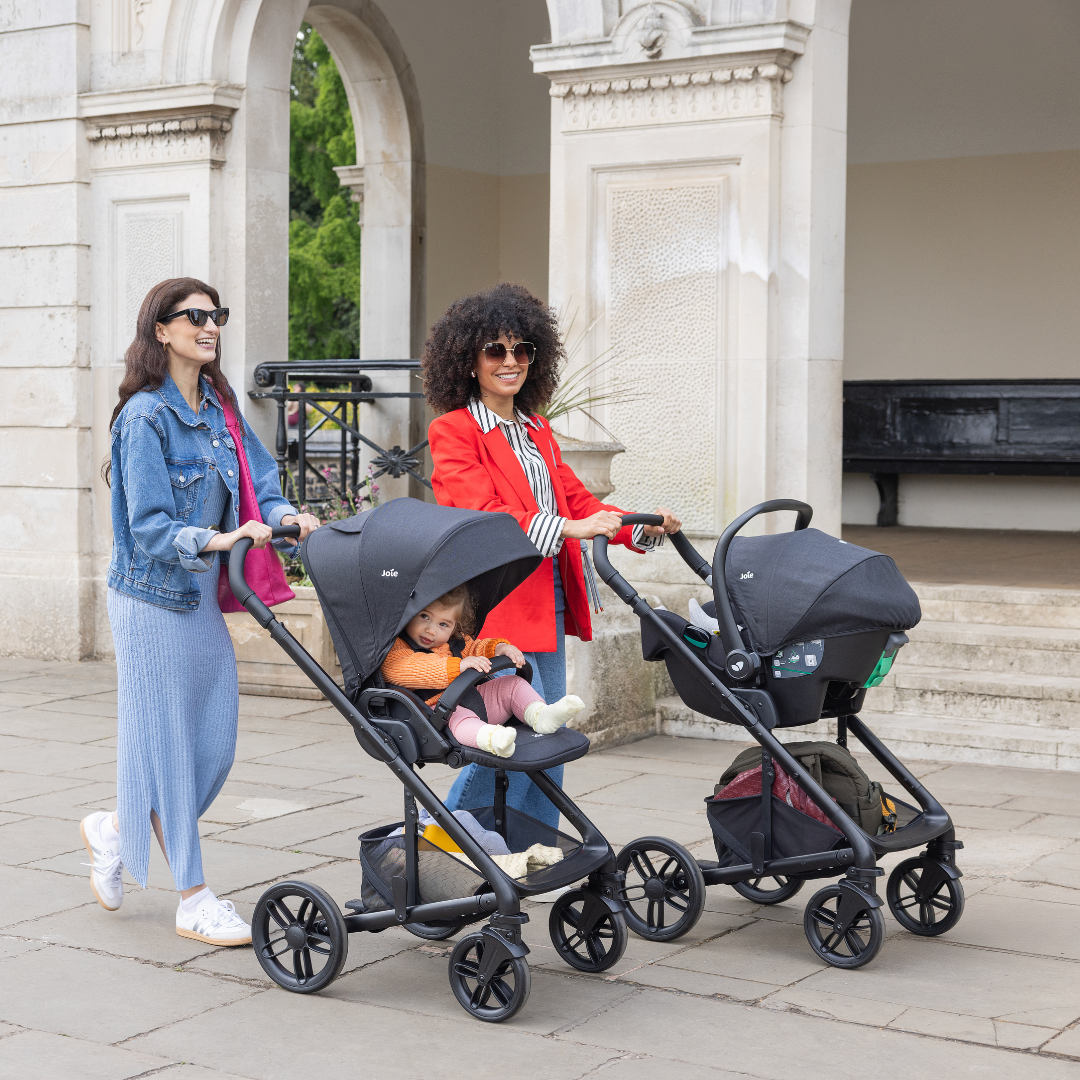 Carucior pentru copii multifunctional 3 in 1 Chrome 2