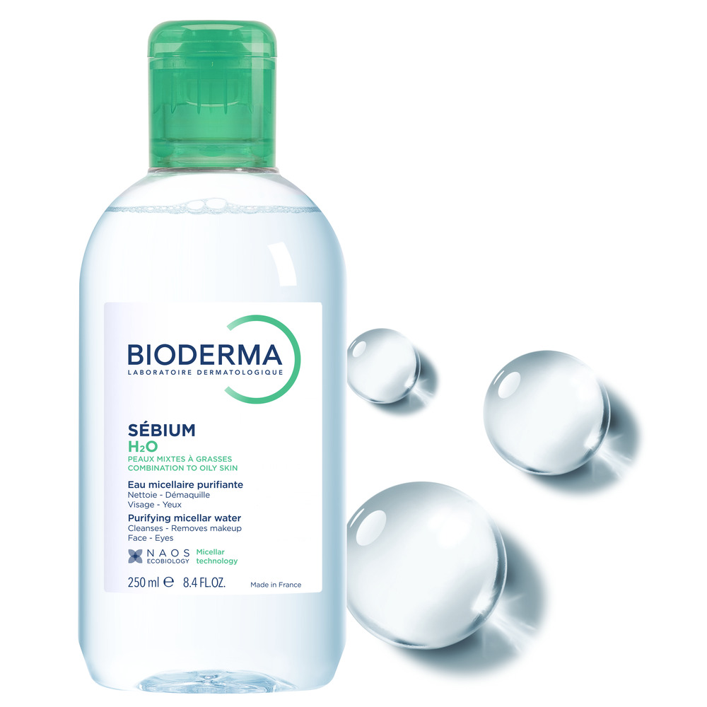 Bioderma Sebium H2O 250 ml