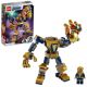 Robot Thanos Lego Marvel, +6 ani, 76141, Lego 446030