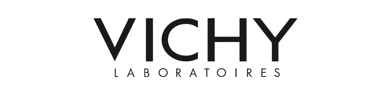 Banner brand Vichy