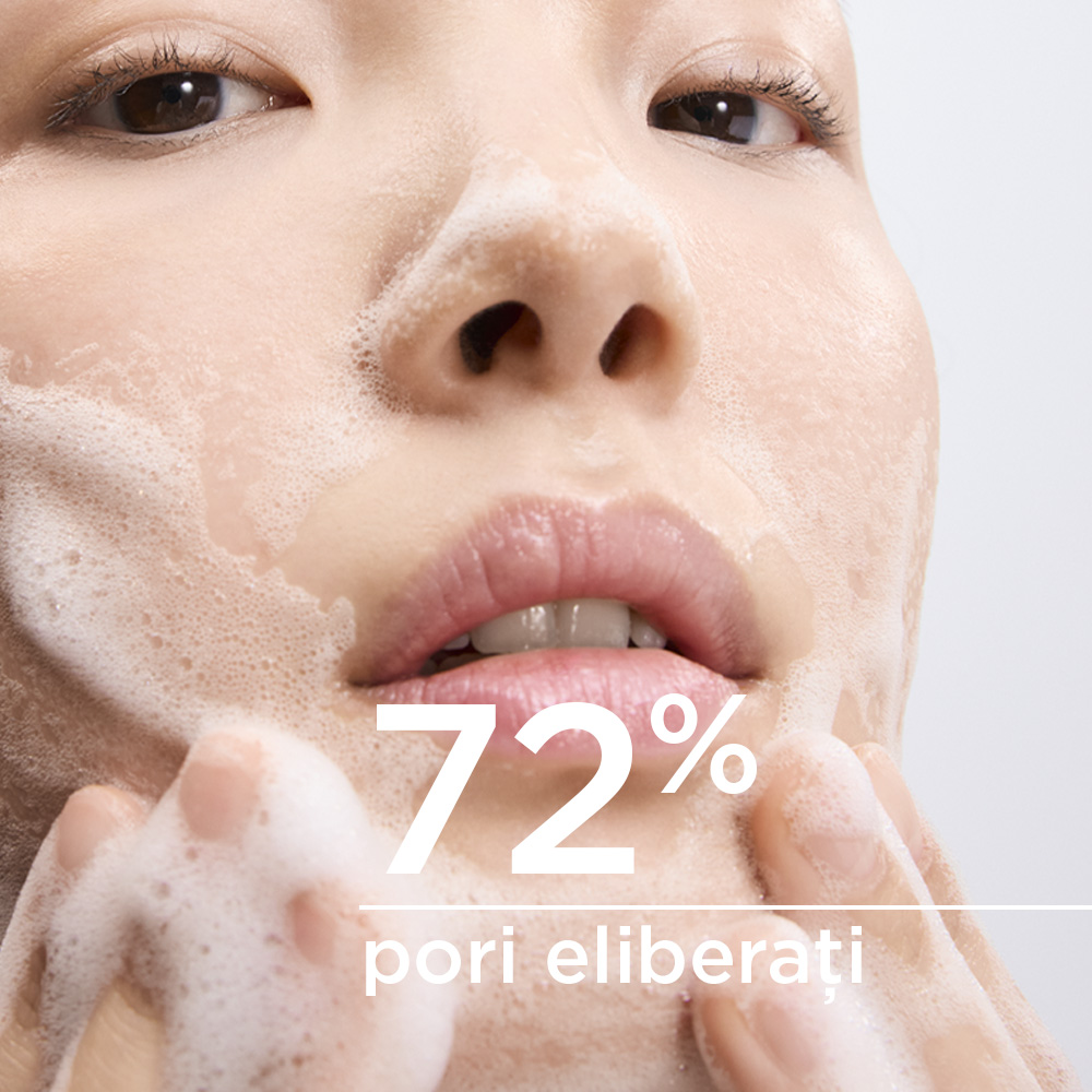 72% pori eliberati