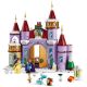 Sarbatoarea de iarna la castelul Bellei Lego Disney, +4 ani, 43180, Lego 446036