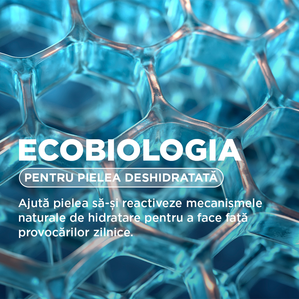 Ecobiologie pentru pielea deshidratata