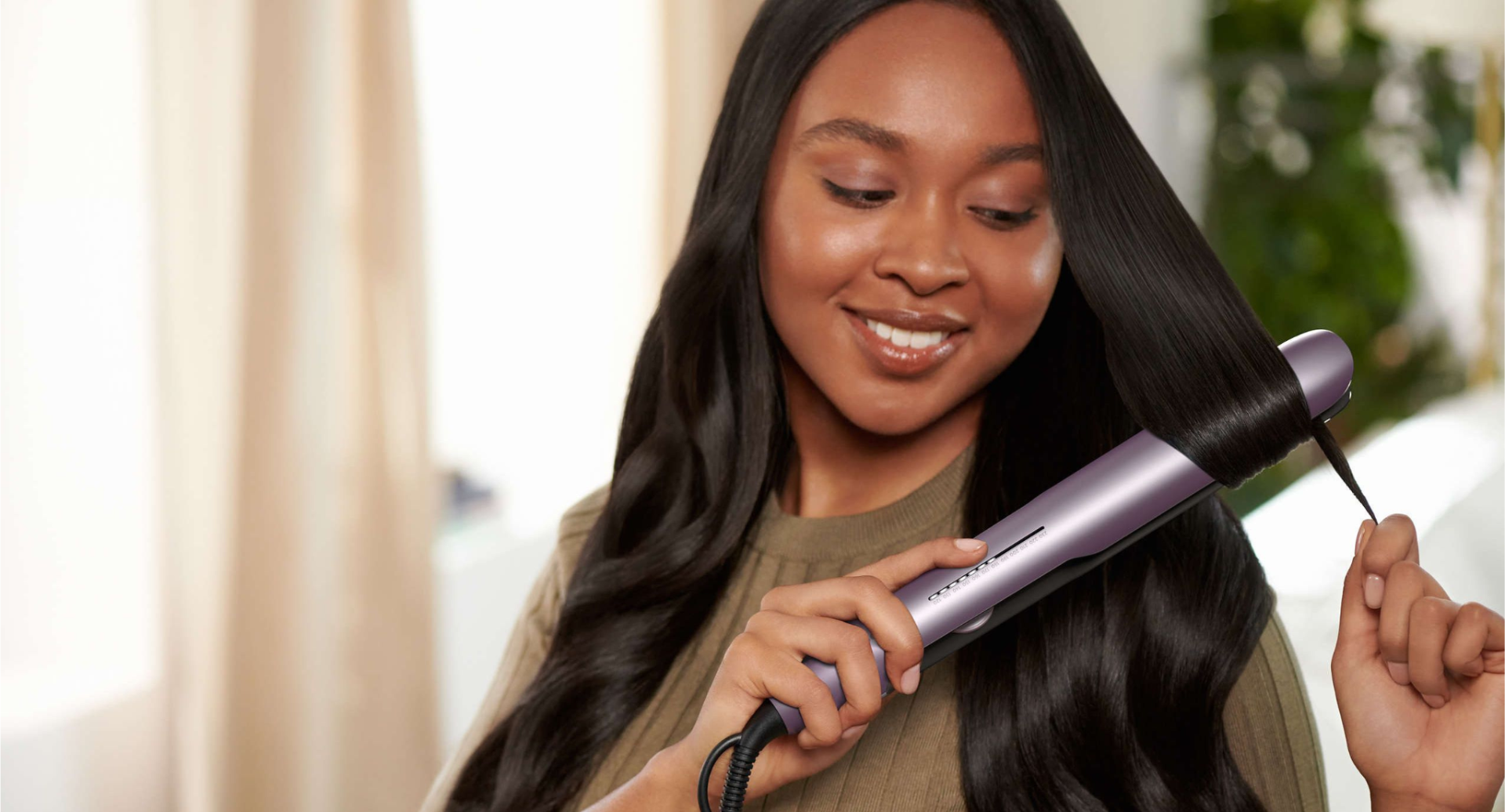 Placa de indreptat parul Philips BHS530/00