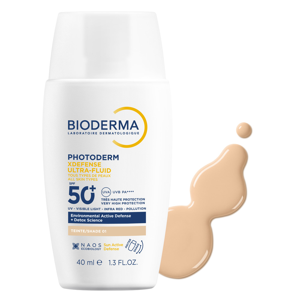 Photoderm XDefense Ultra-Fluid SPF50+