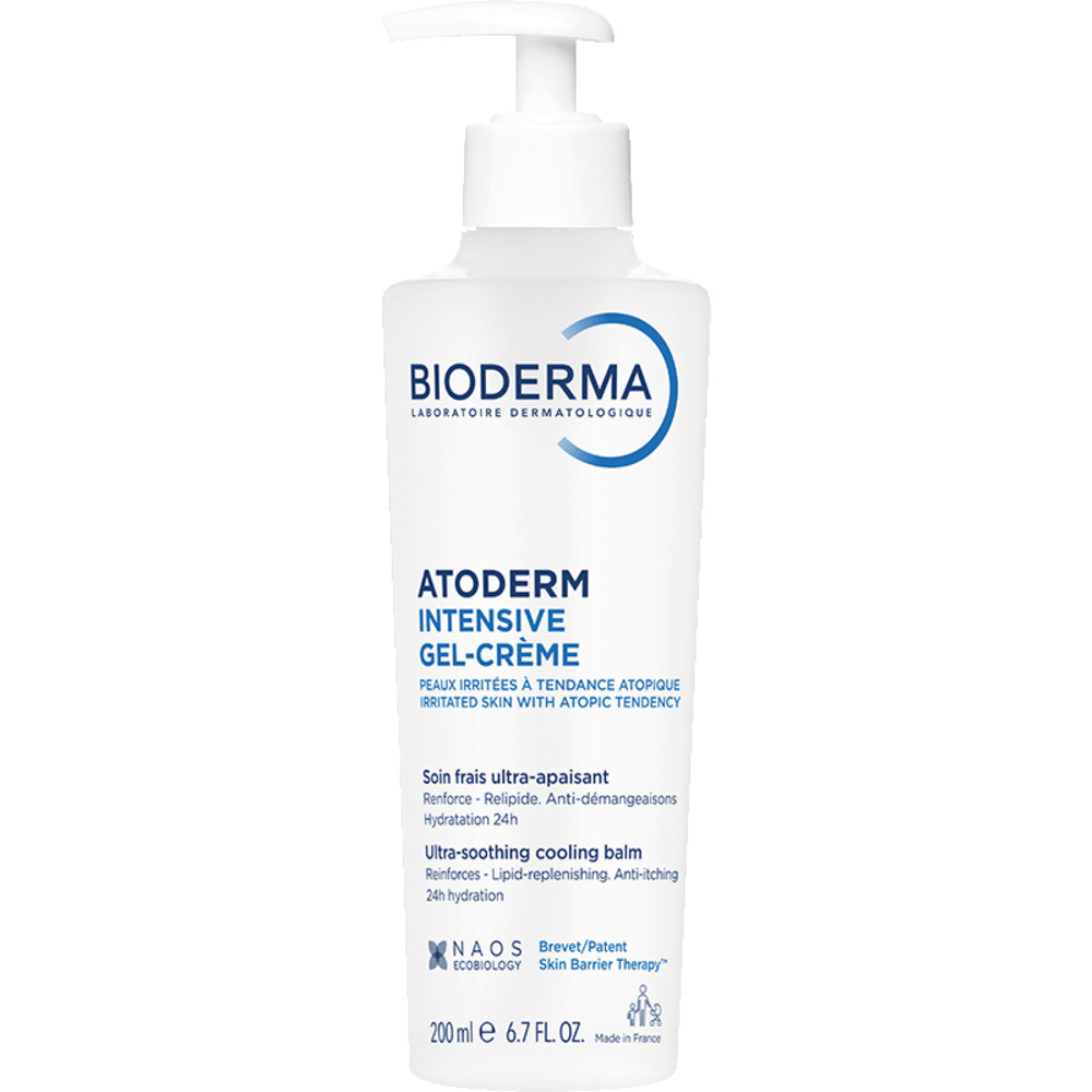Atoderm intensiv gel-crema