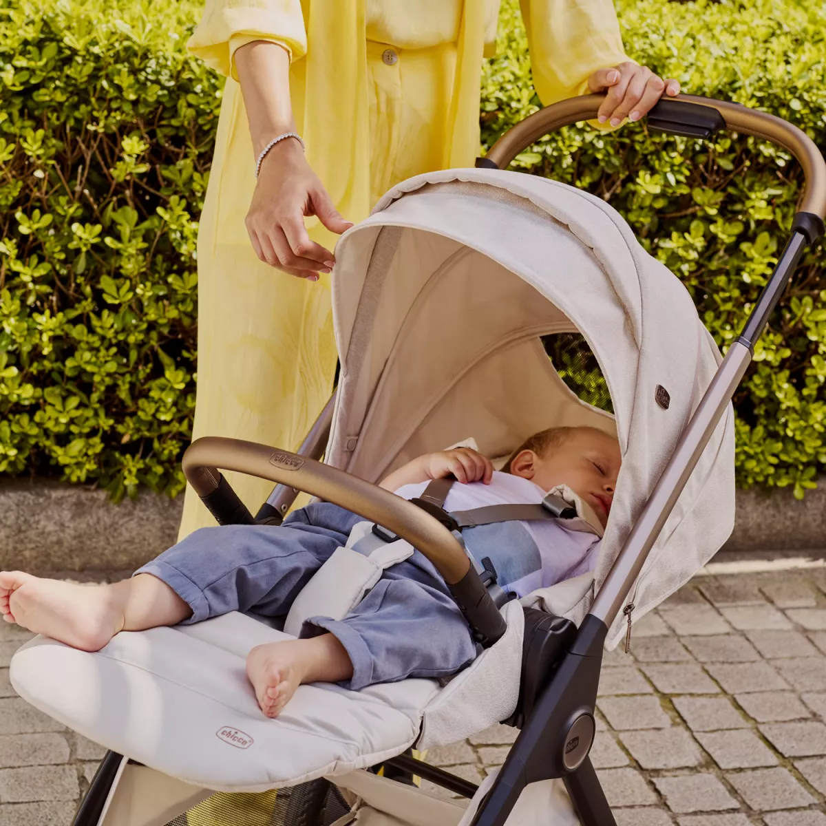 detalii sistem 3 in 1 Chicco Bellagio