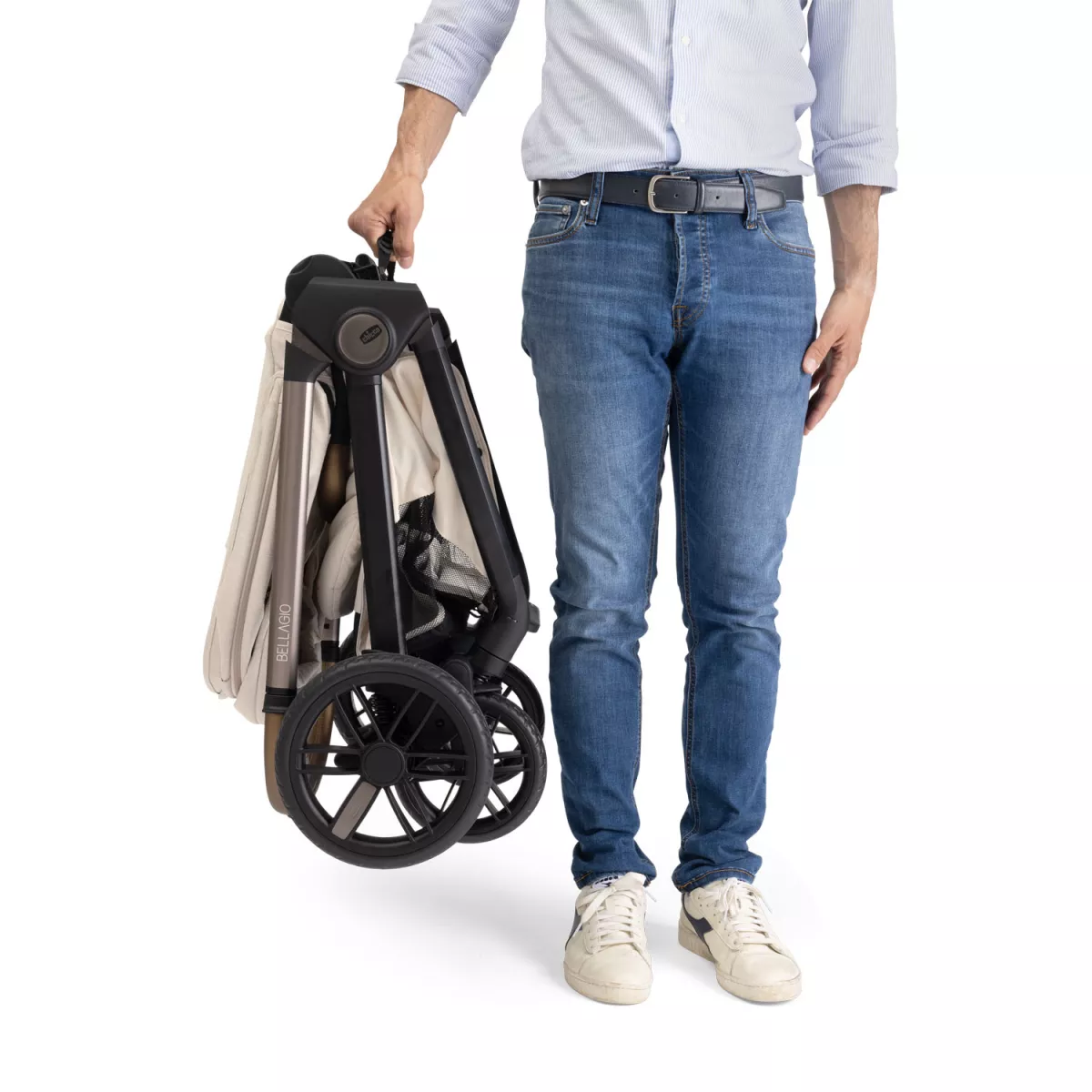 carucior Chicco Bellagio Amber Glow