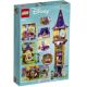Turnul lui Rapunzel Lego Disney, +6 ani, 43187, Lego 446071