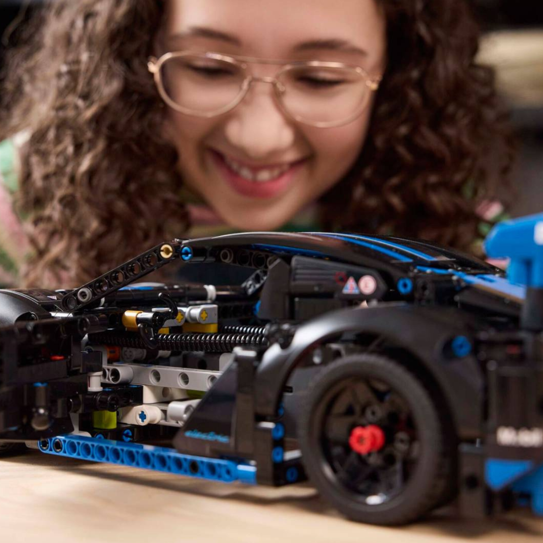 Porsche GT4 telecomandata LEGO Technic