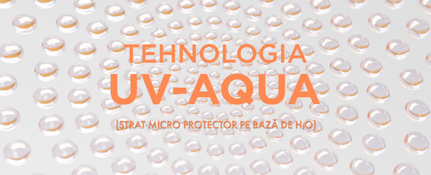 Tehnologie UV Aqua Vichy