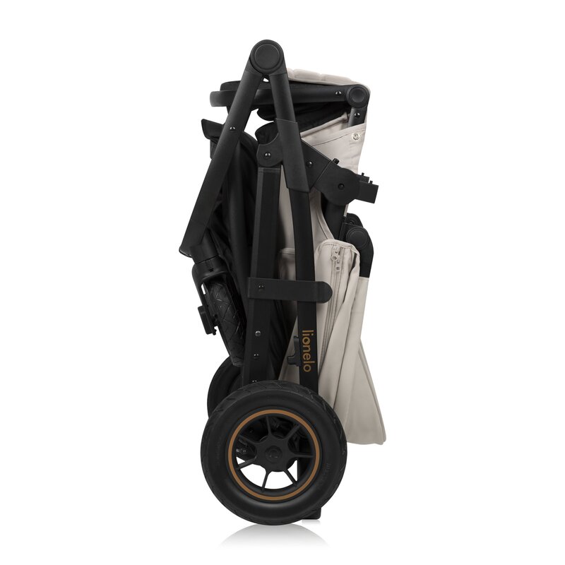 Carucior reversibil 2 in 1 cu multiple accesorii Amber Plus