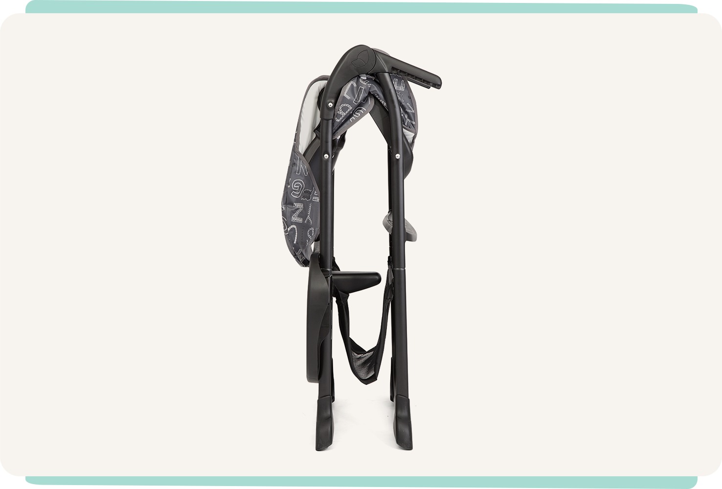 Scaun de masa pliat compact