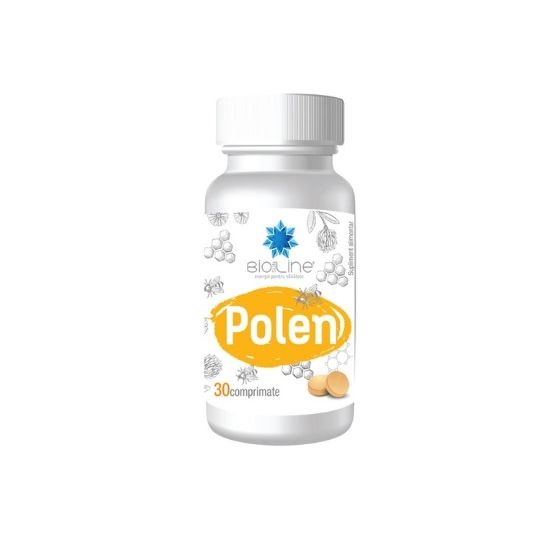 Polen, 30 tablete, BioSunLine