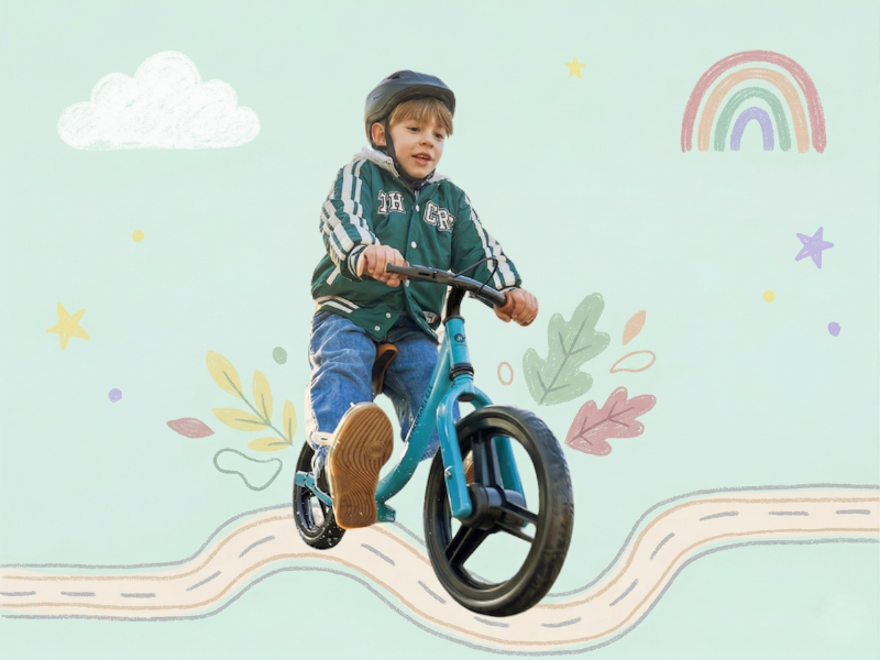Biciclete pentru copii