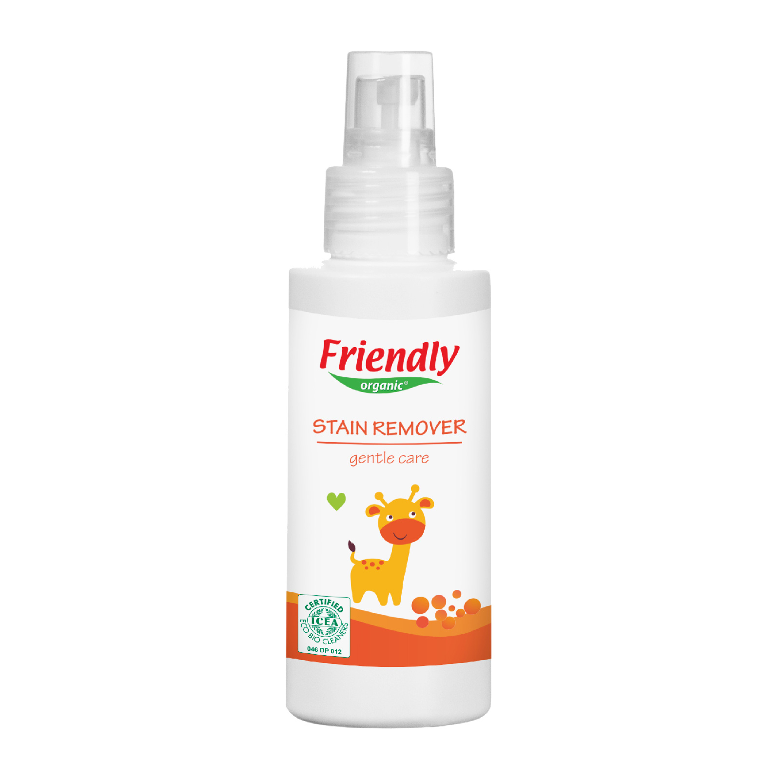 Detergent Spray pentru pete si mirosuri