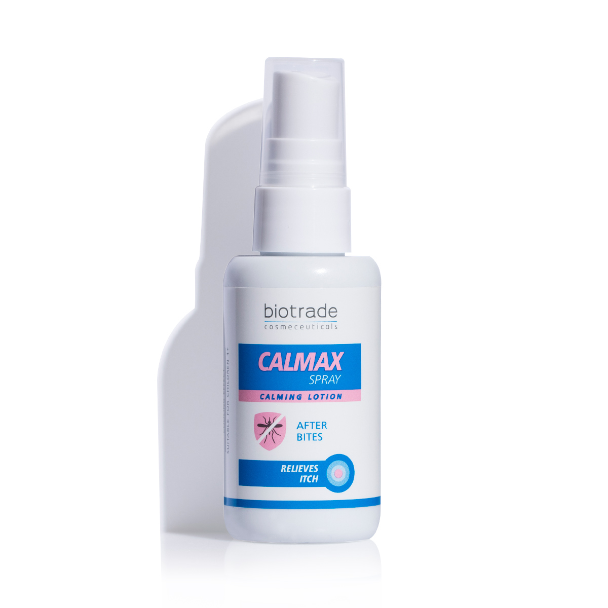 Spray pentru calmarea pruritului produs de intepaturile insectelor Calmax, 50 ml, Biotrade