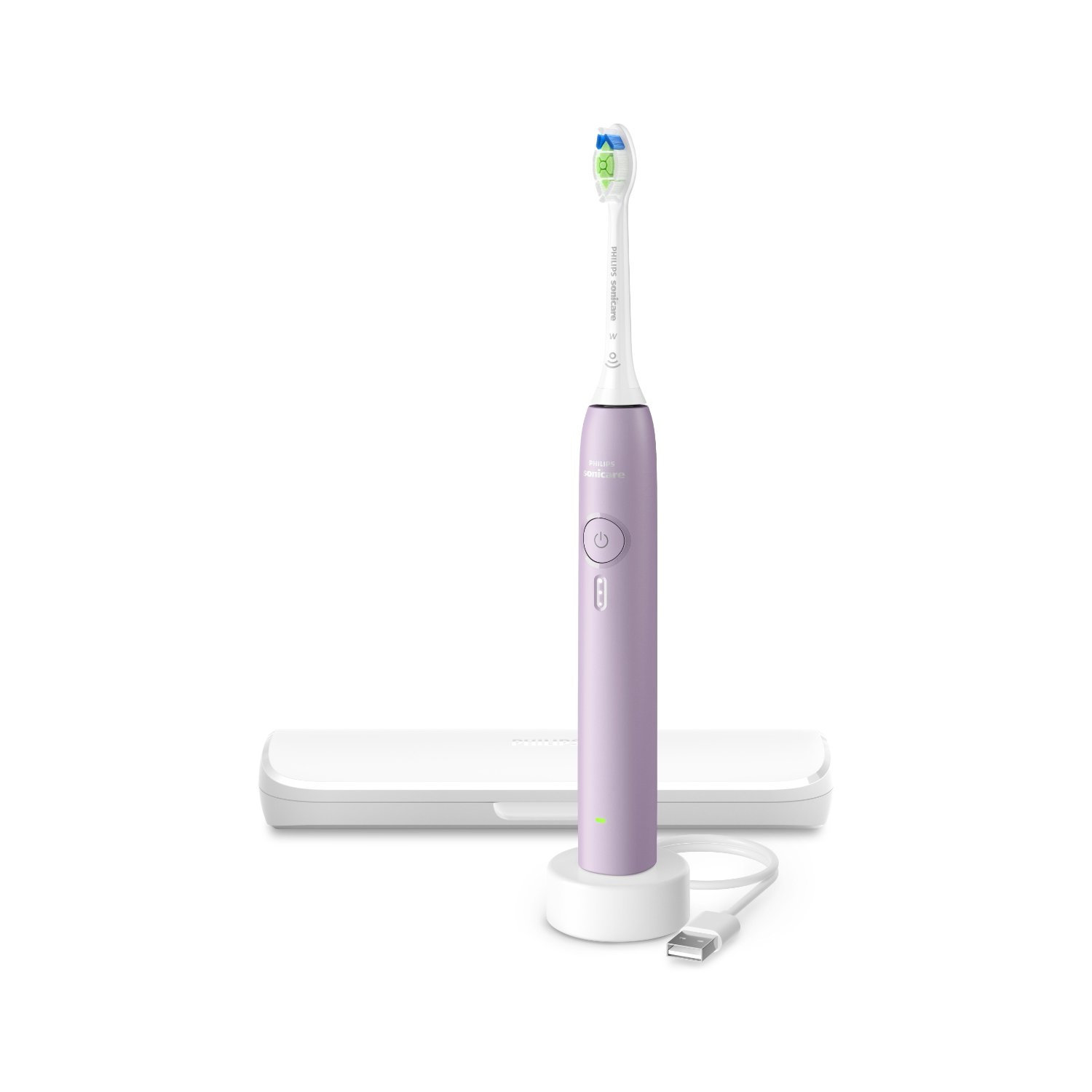 Periuță de dinți Philips Sonicare 3100 verde pădure