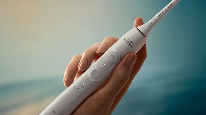 Moduri și intensități Philips Sonicare