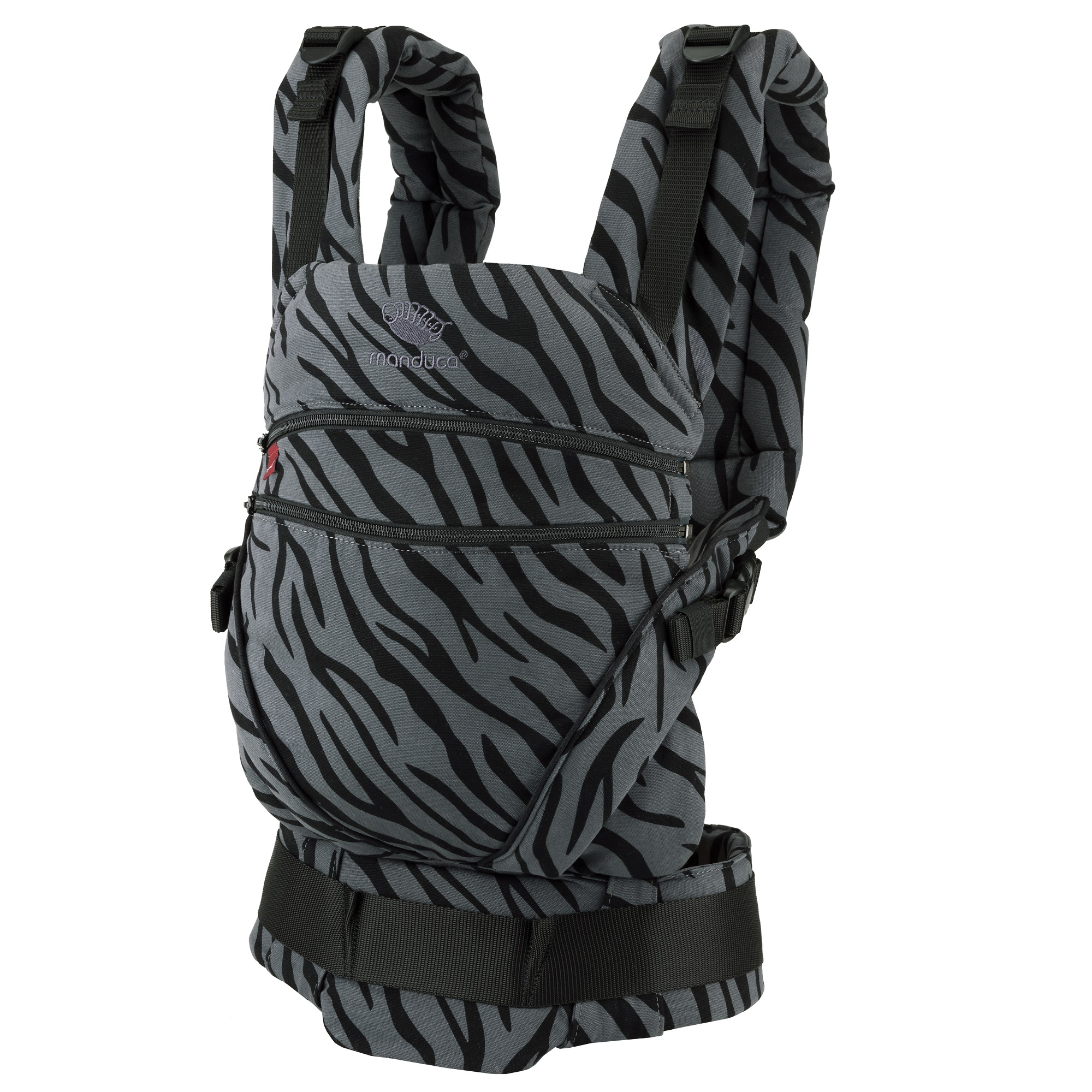 Sistem de purtare pentru copii Port-Bebe XT, Zebra Limited, Manduca