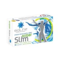 Super Slim, 30 tablete, BioSunLine