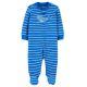 Pijama pentru copii, model balena, 0 luni, Carters 462353