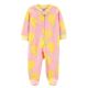 Pijama roz, model pere, 0 luni, Carters 462404